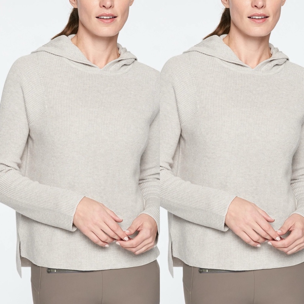 Athleta | Rest Day Hoodie Sweater - Picture 8 of 8
